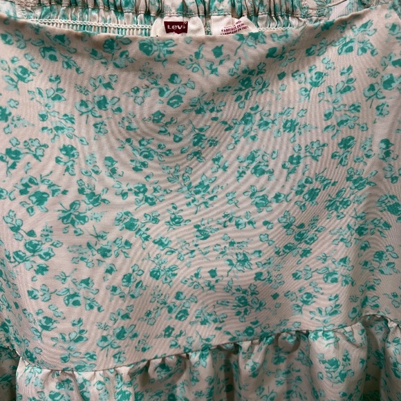 Levi’s Dolci Baby Doll Floral Dress - Picture 2 of 12